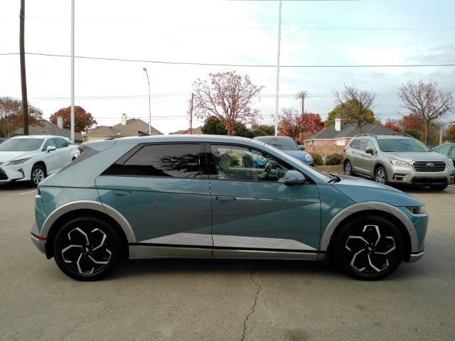 2023 Hyundai IONIQ 5 Limited Plano TX