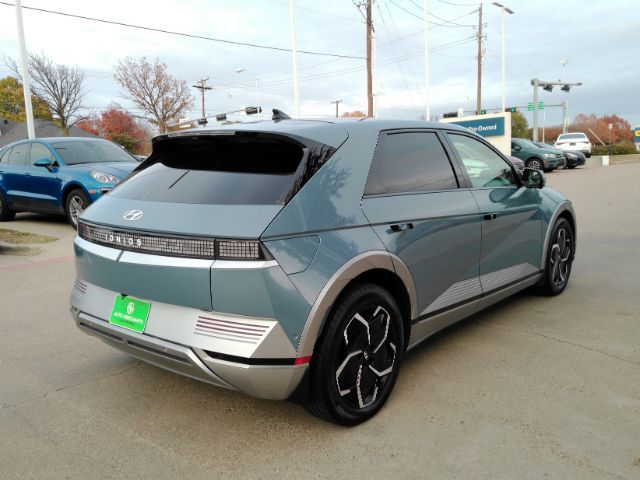 2023 Hyundai IONIQ 5 Limited Plano TX