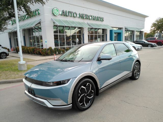 2023 Hyundai IONIQ 5 Limited Plano TX