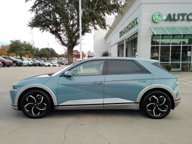 2023 Hyundai IONIQ 5 Limited Plano TX