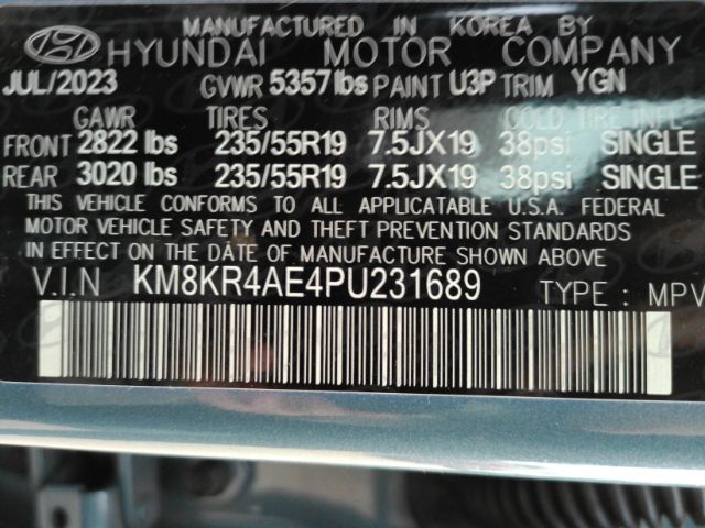 2023 Hyundai IONIQ 5 Limited Plano TX