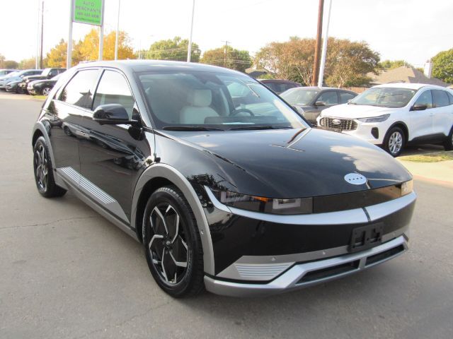 2023 Hyundai IONIQ 5 Limited Plano TX
