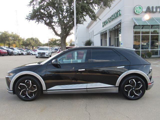 2023 Hyundai IONIQ 5 Limited Plano TX