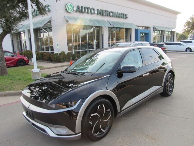 2023 Hyundai IONIQ 5 Limited