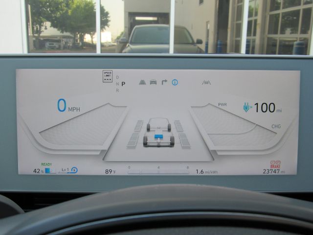 2023 Hyundai IONIQ 5 Limited Plano TX