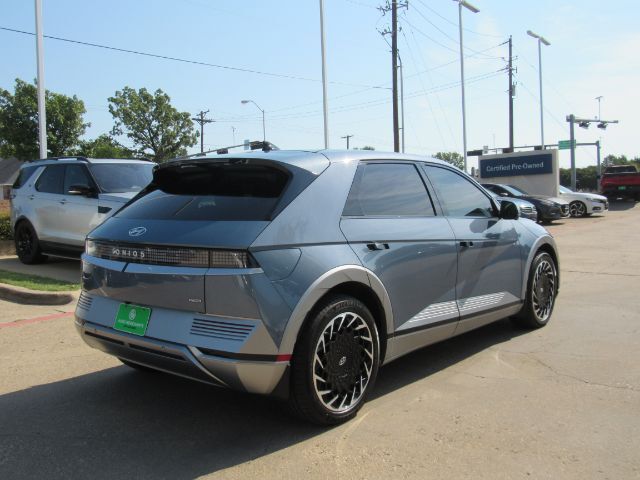2023 Hyundai IONIQ 5 Limited Plano TX