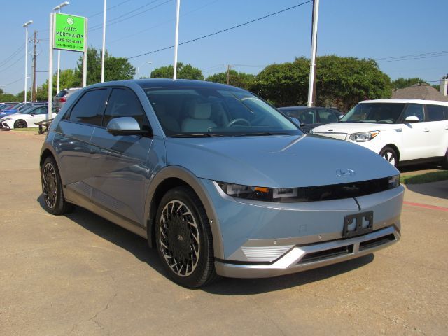 2023 Hyundai IONIQ 5 Limited Plano TX