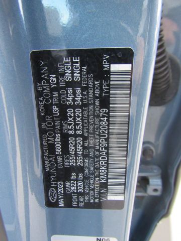 2023 Hyundai IONIQ 5 Limited Plano TX