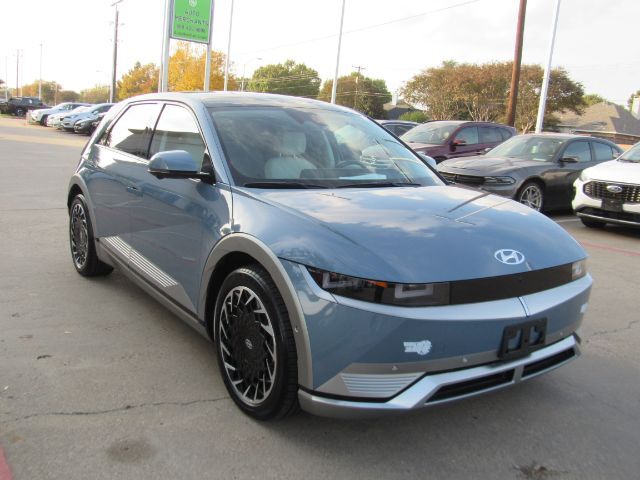 2023 Hyundai IONIQ 5 Limited Plano TX