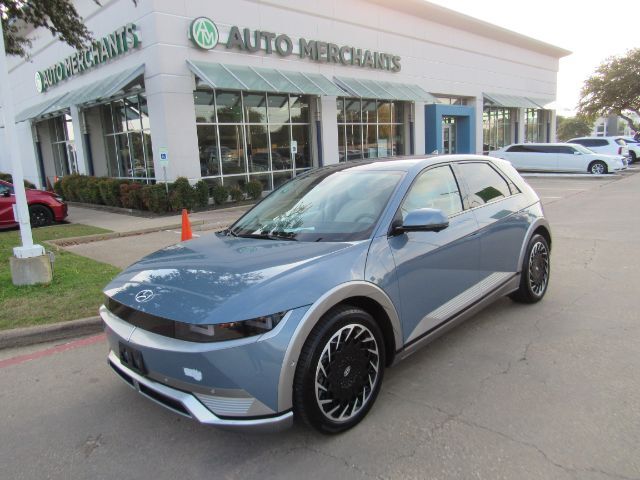 2023 Hyundai IONIQ 5 Limited