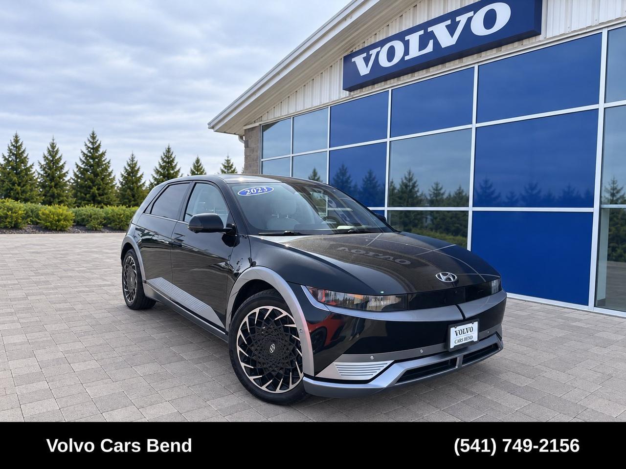 2023 Hyundai IONIQ 5 Limited
