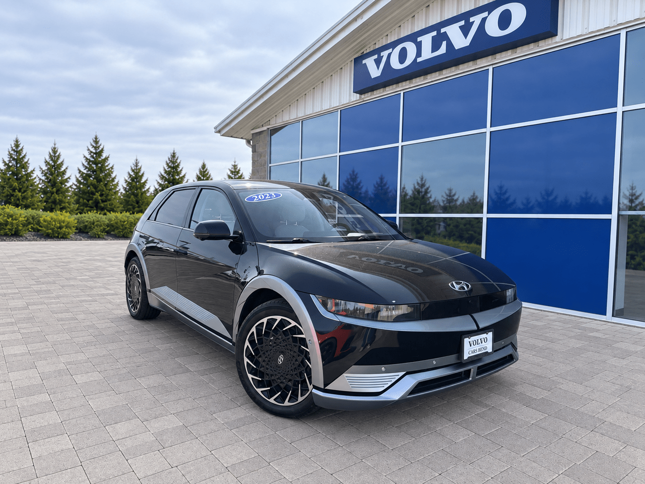 2023 Hyundai IONIQ 5 Limited