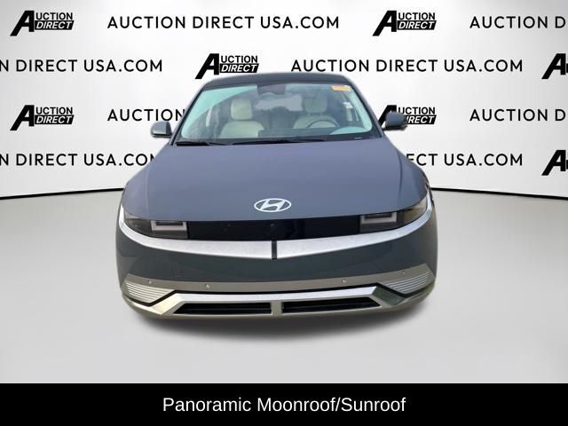 2023 Hyundai IONIQ 5 Limited Raleigh NC