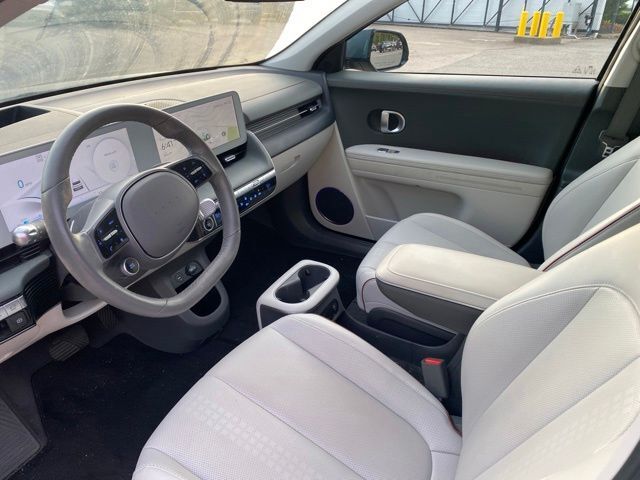 2023 Hyundai IONIQ 5 Limited Raleigh NC