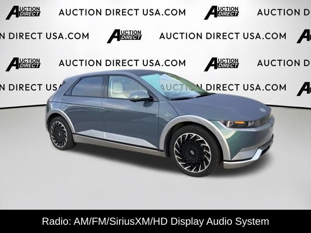 2023 Hyundai IONIQ 5 Limited Raleigh NC