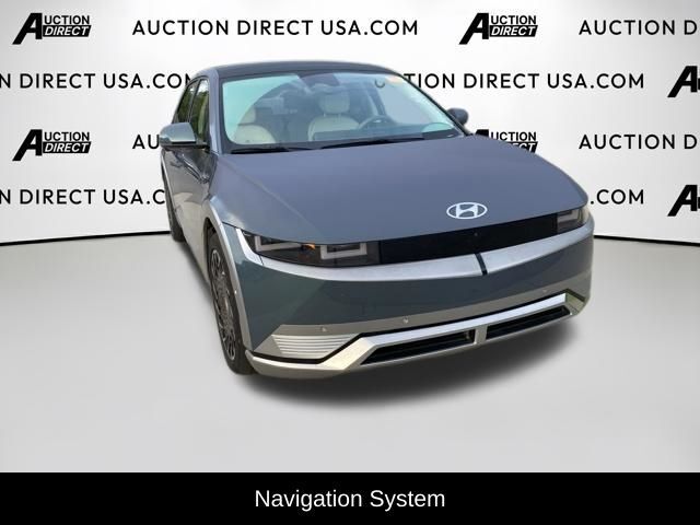2023 Hyundai IONIQ 5 Limited Raleigh NC