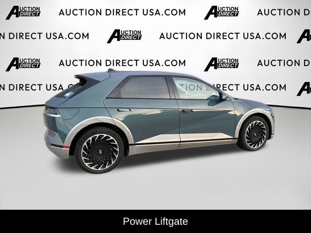 2023 Hyundai IONIQ 5 Limited Raleigh NC