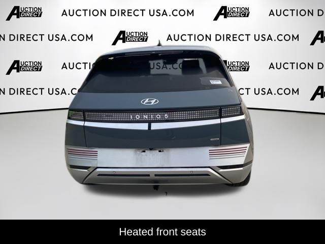 2023 Hyundai IONIQ 5 Limited Raleigh NC
