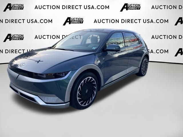 2023 Hyundai IONIQ 5 Limited