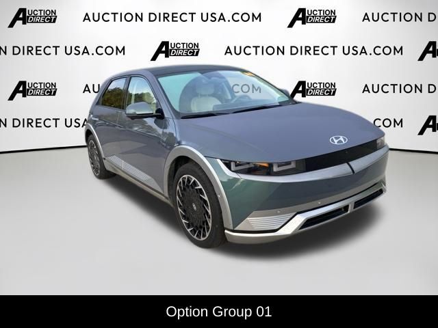2023 Hyundai IONIQ 5 Limited Raleigh NC