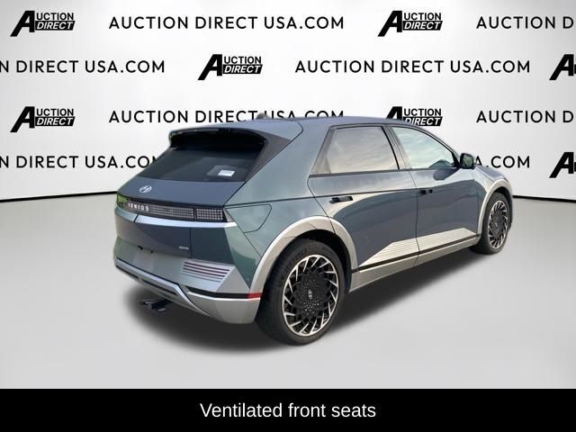 2023 Hyundai IONIQ 5 Limited Raleigh NC