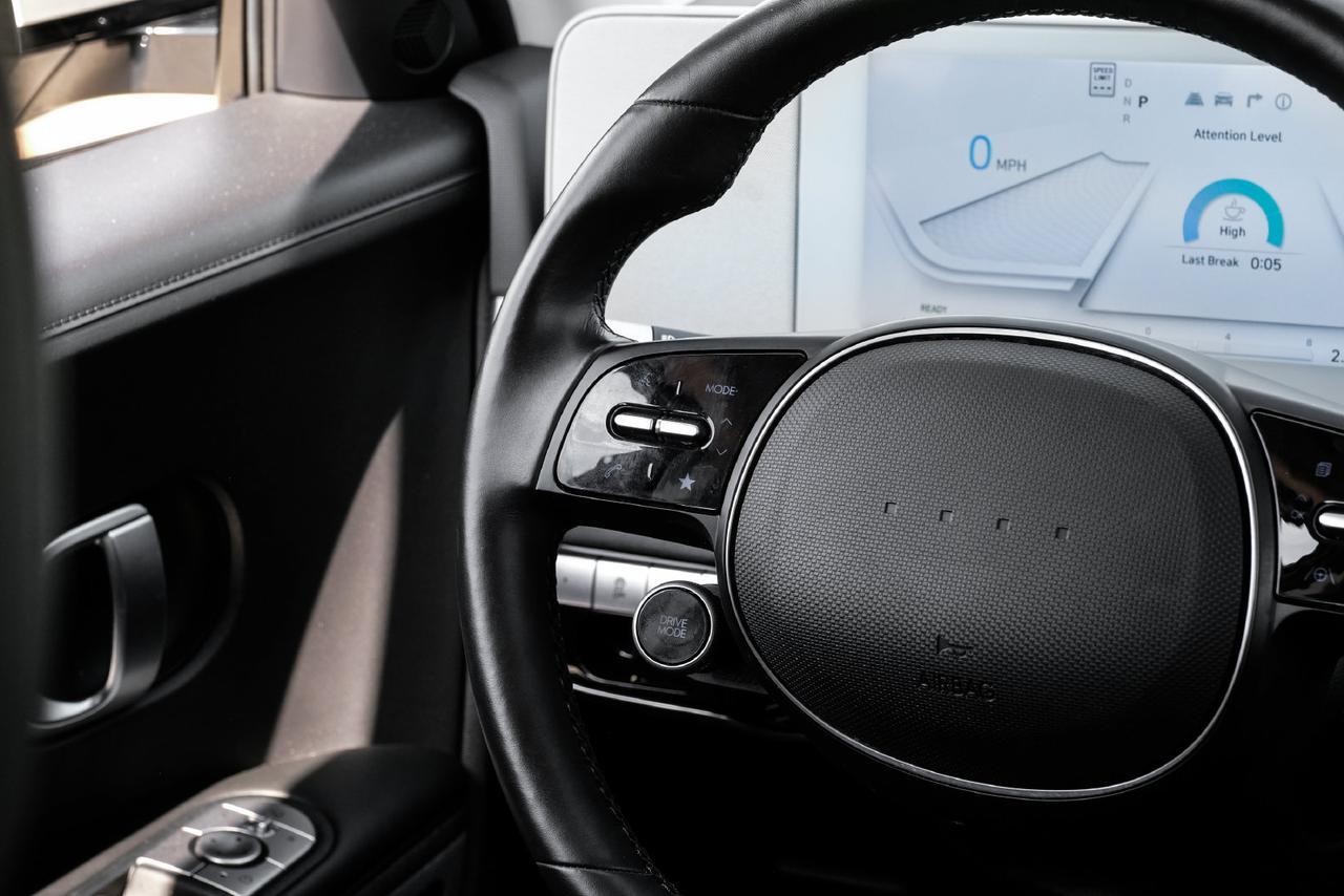 2023 Hyundai IONIQ 5 Limited Richardson TX