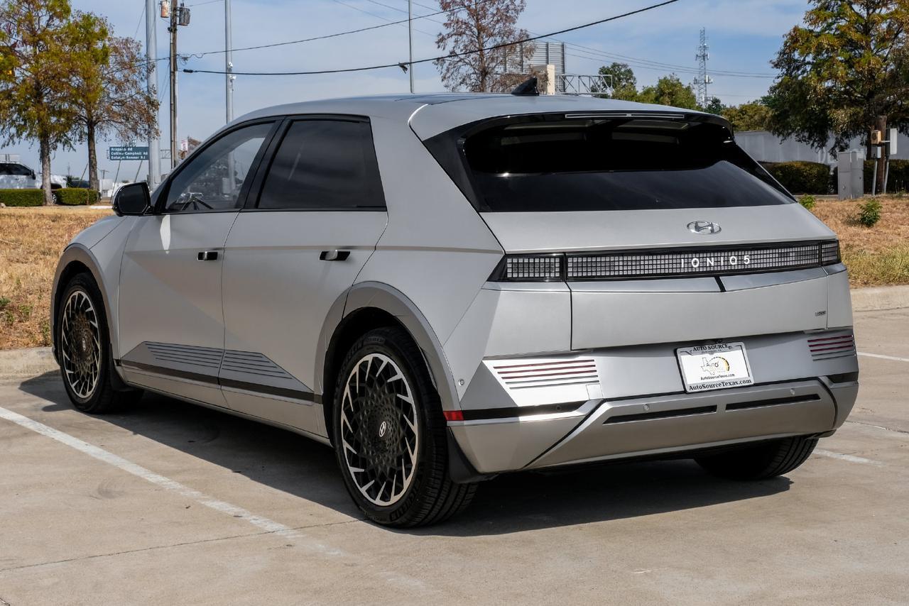 2023 Hyundai IONIQ 5 Limited Richardson TX