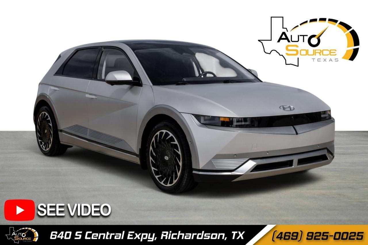 2023 Hyundai IONIQ 5 Limited