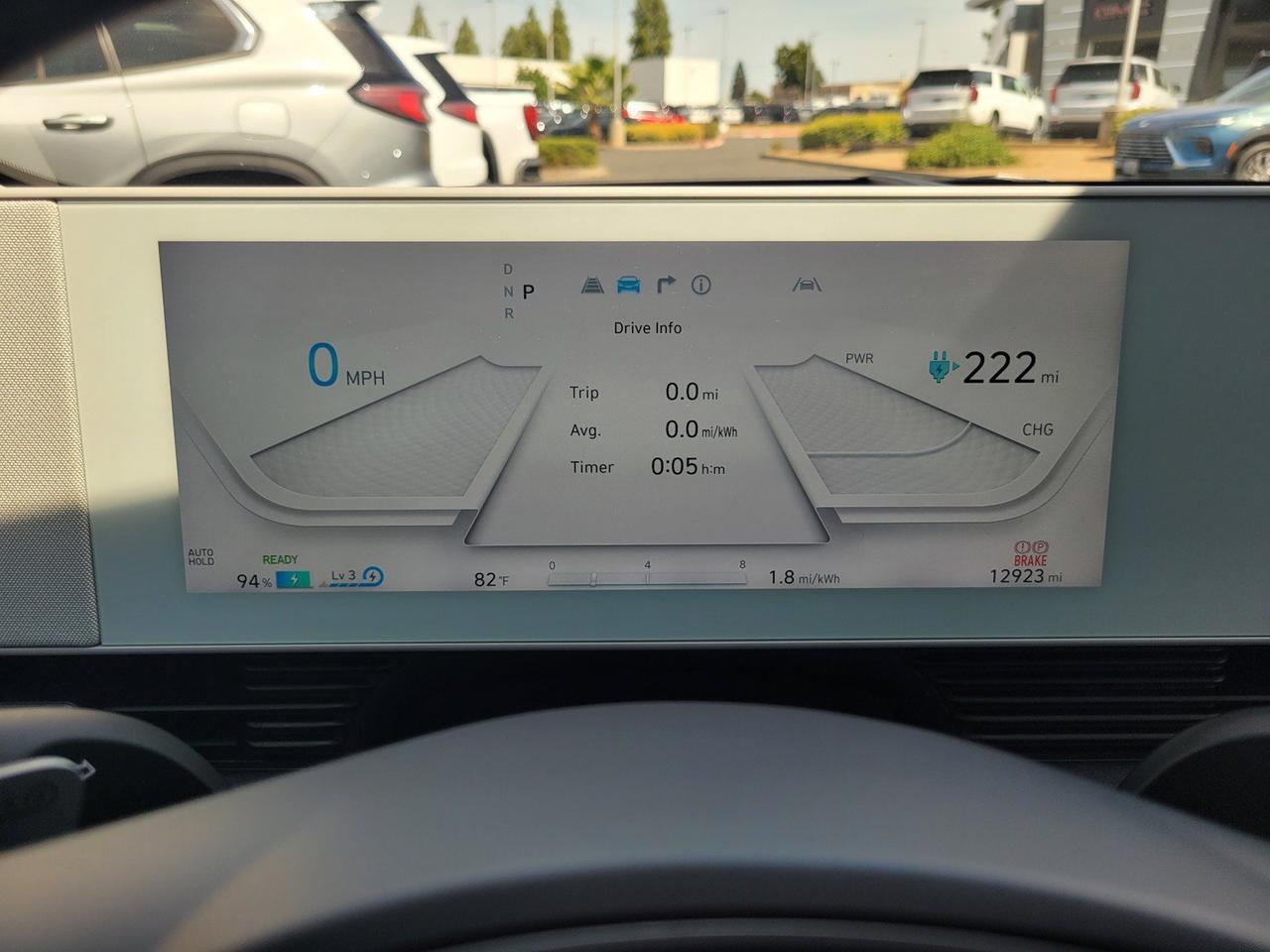 2023 Hyundai IONIQ 5 Limited Roseville CA