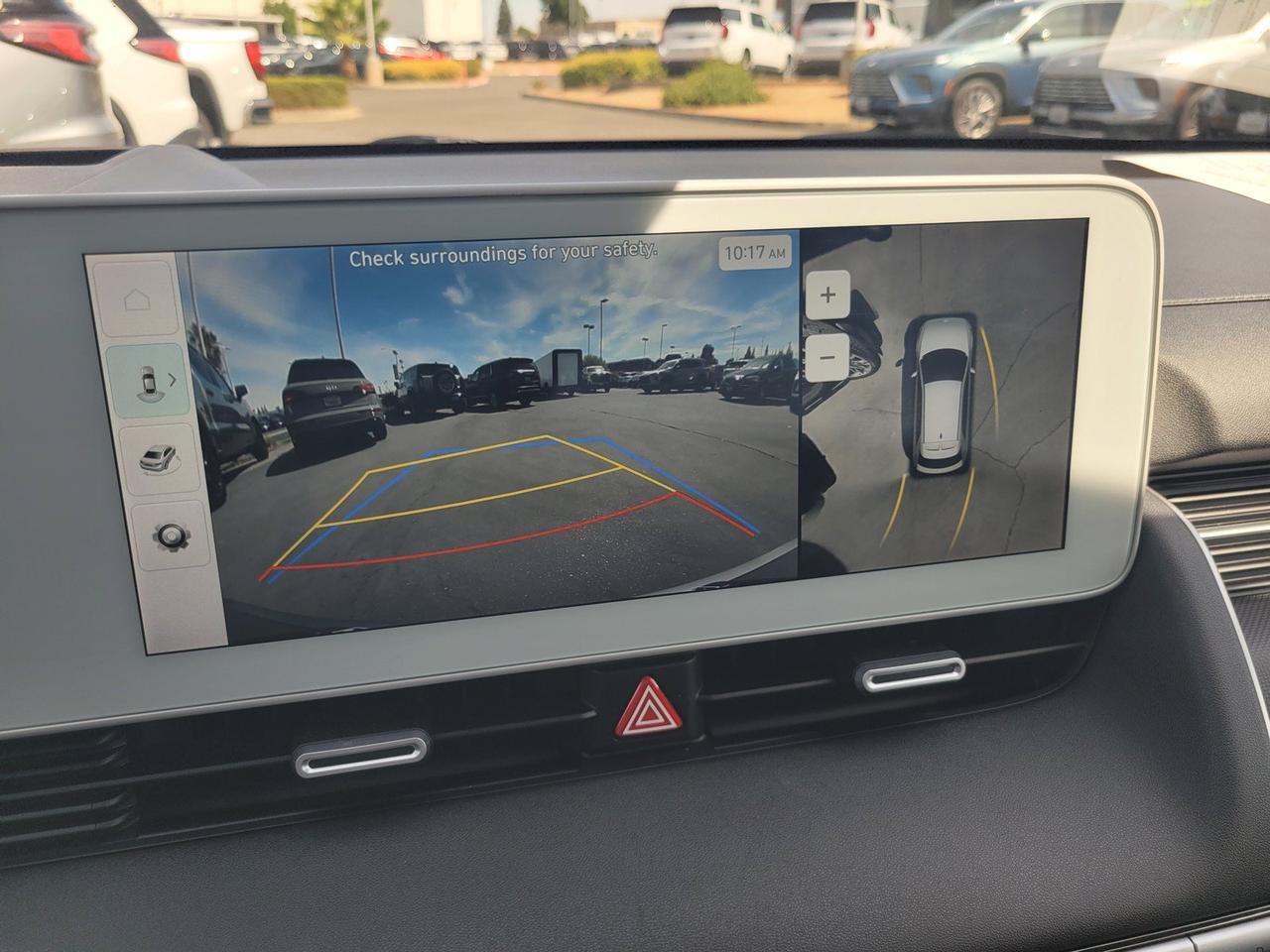 2023 Hyundai IONIQ 5 Limited Roseville CA