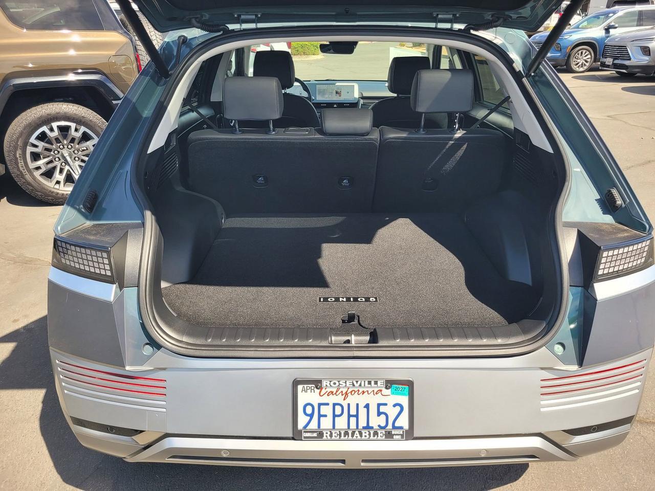 2023 Hyundai IONIQ 5 Limited Roseville CA