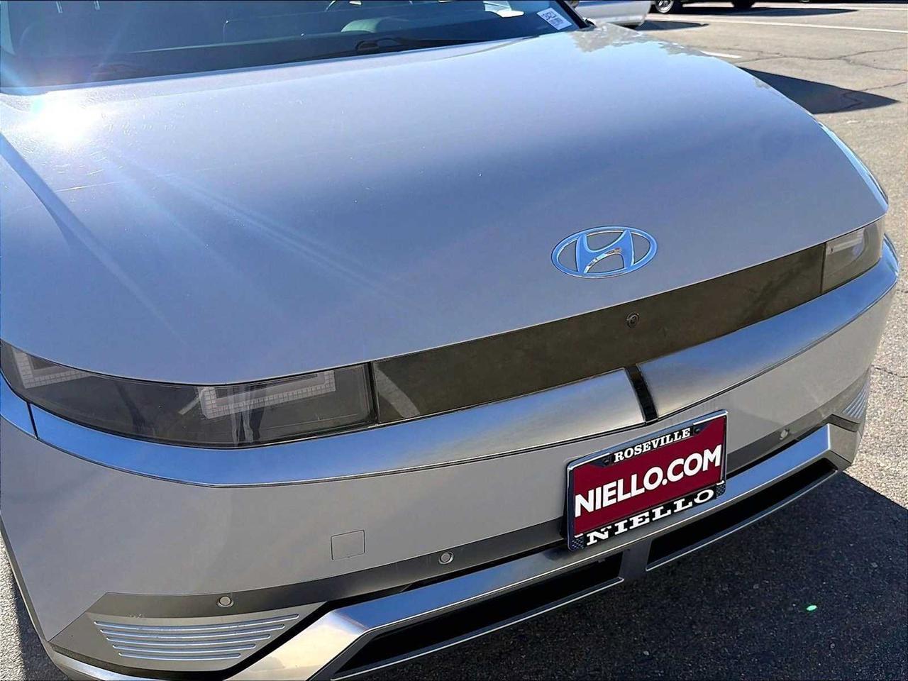 2023 Hyundai IONIQ 5 Limited Roseville CA