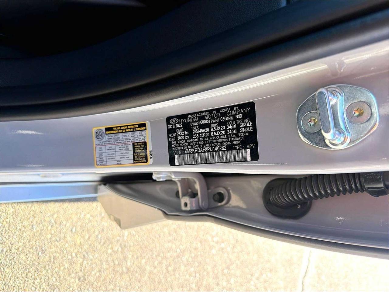 2023 Hyundai IONIQ 5 Limited Roseville CA