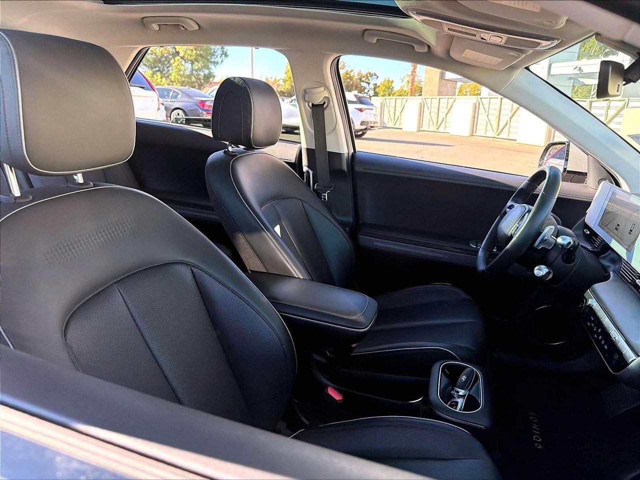 2023 Hyundai IONIQ 5 Limited Roseville CA