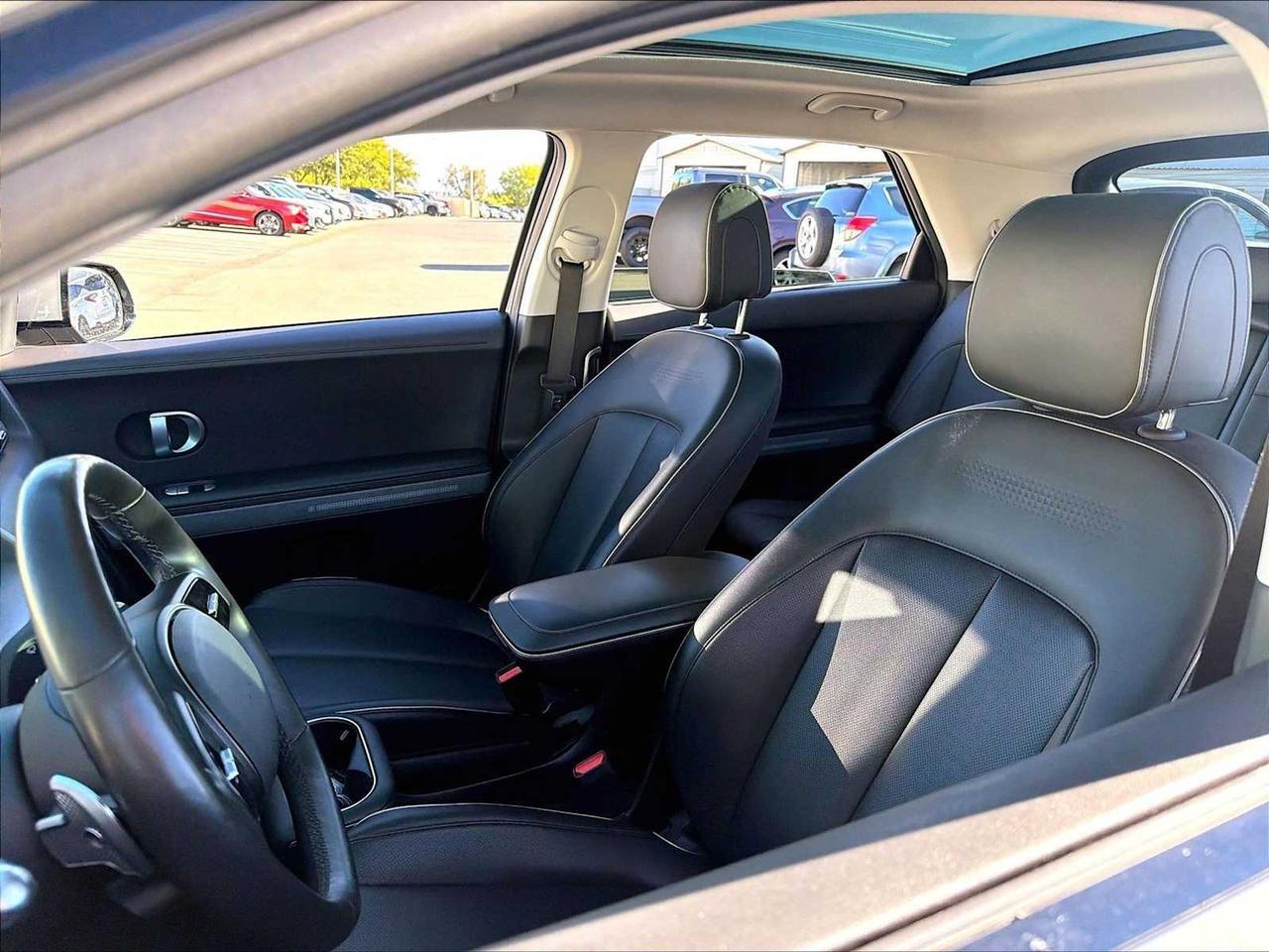 2023 Hyundai IONIQ 5 Limited Roseville CA