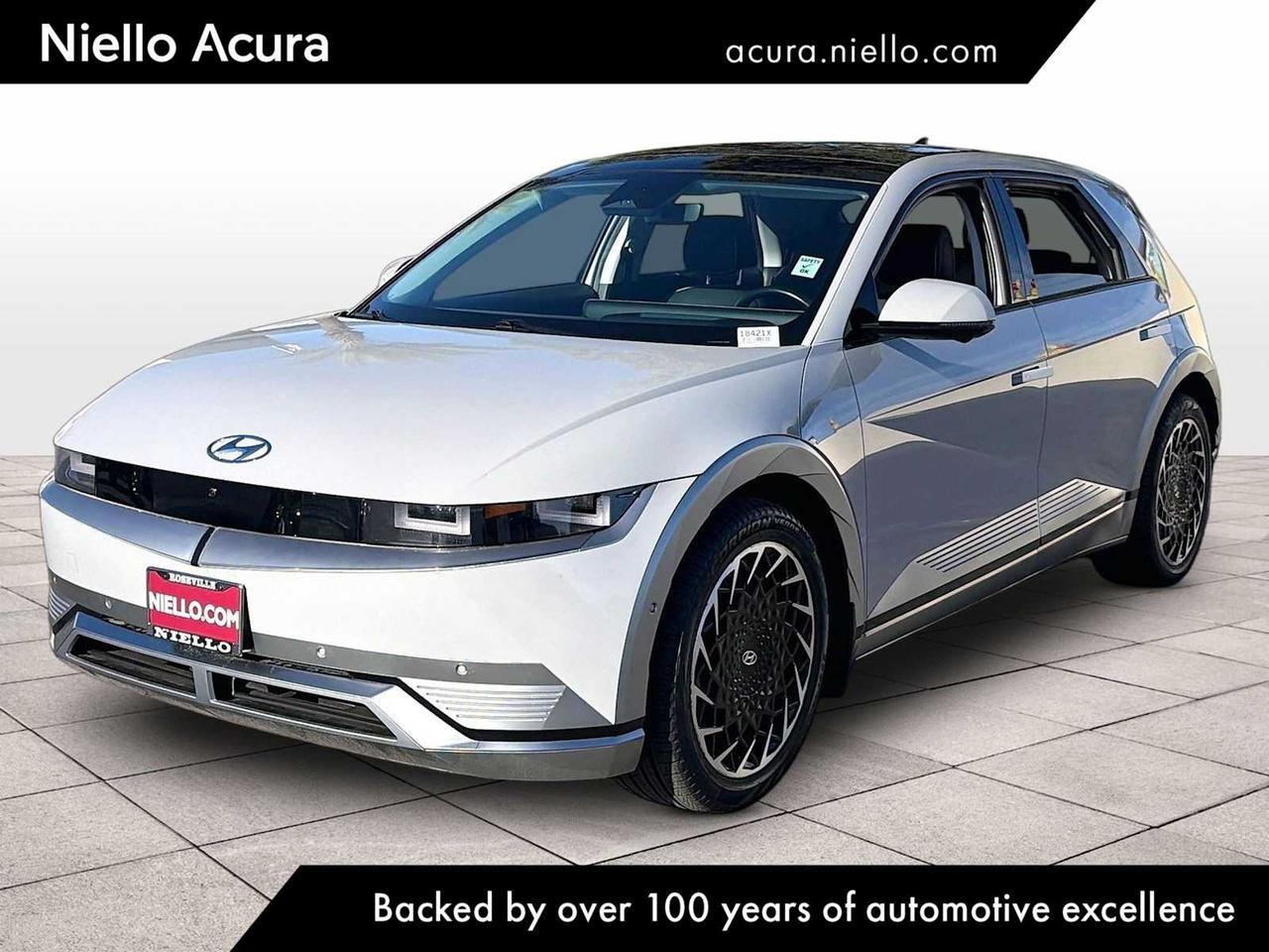 2023 Hyundai IONIQ 5 Limited