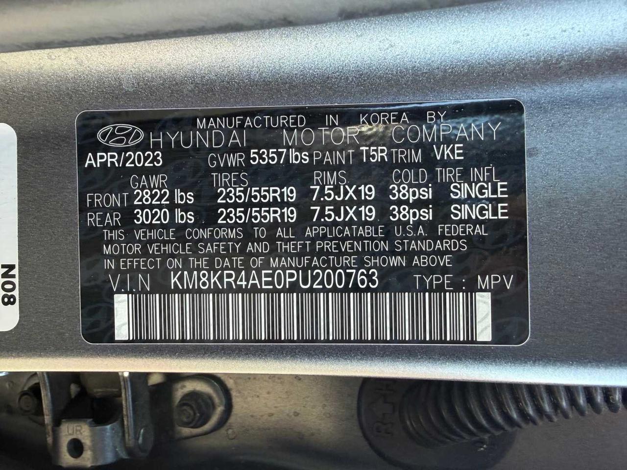 2023 Hyundai IONIQ 5 Limited Irving TX