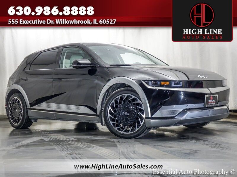 2023 Hyundai IONIQ 5 Limited