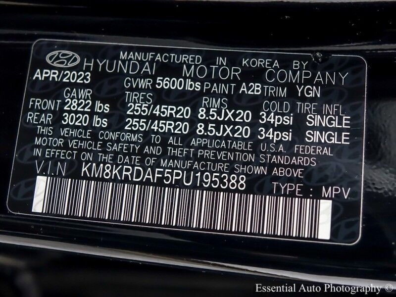 2023 Hyundai IONIQ 5 Limited Willowbrook IL