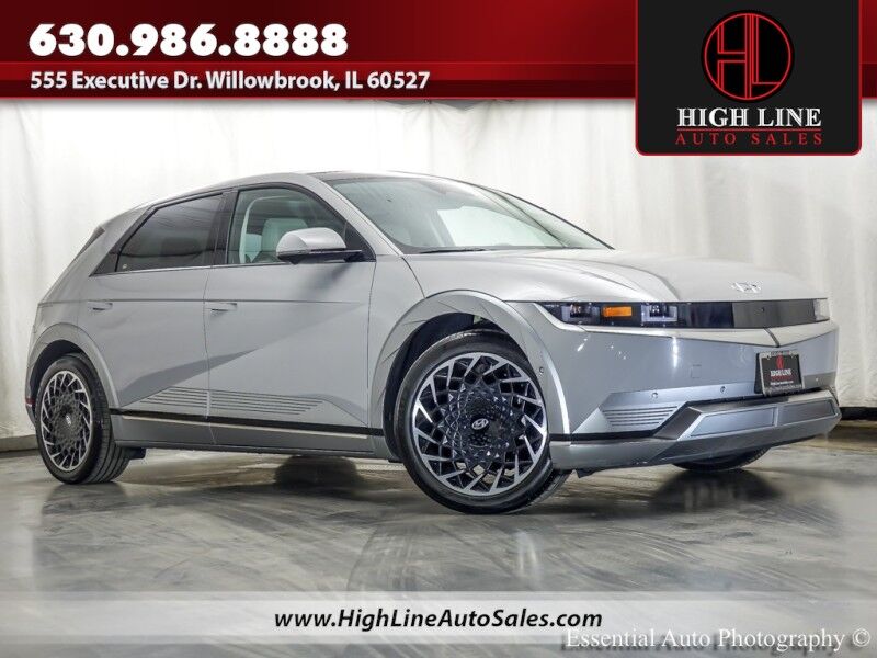 2023 Hyundai IONIQ 5 Limited