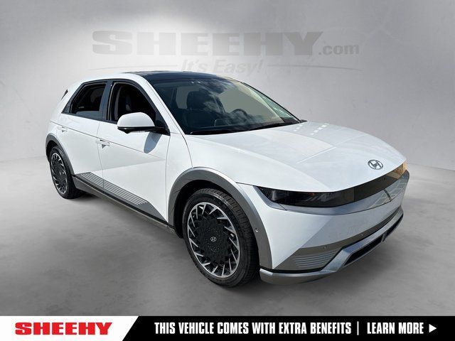 2023 Hyundai IONIQ 5