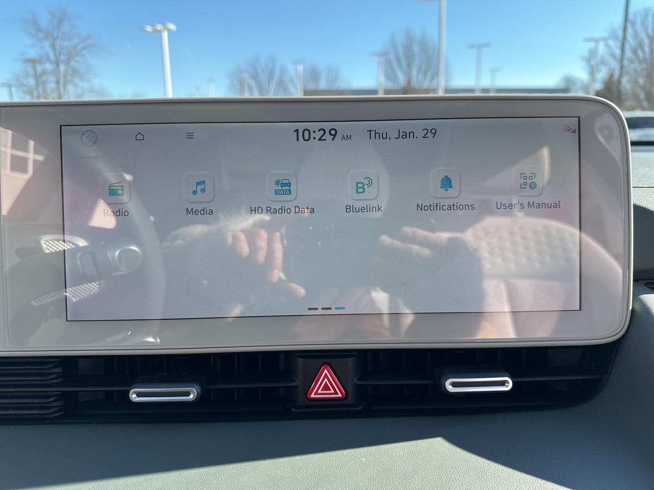 2023 Hyundai IONIQ 5 Limited Chantilly VA