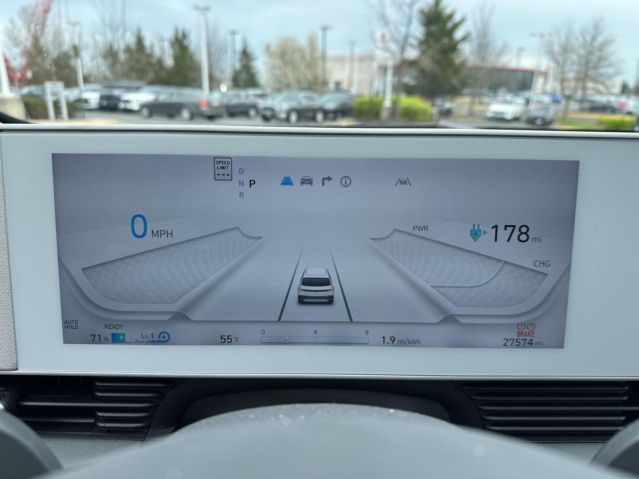 2023 Hyundai IONIQ 5 Limited Chantilly VA