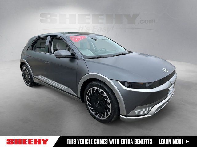 2023 Hyundai IONIQ 5