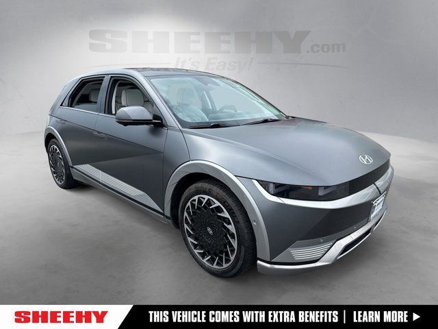 2023 Hyundai IONIQ 5