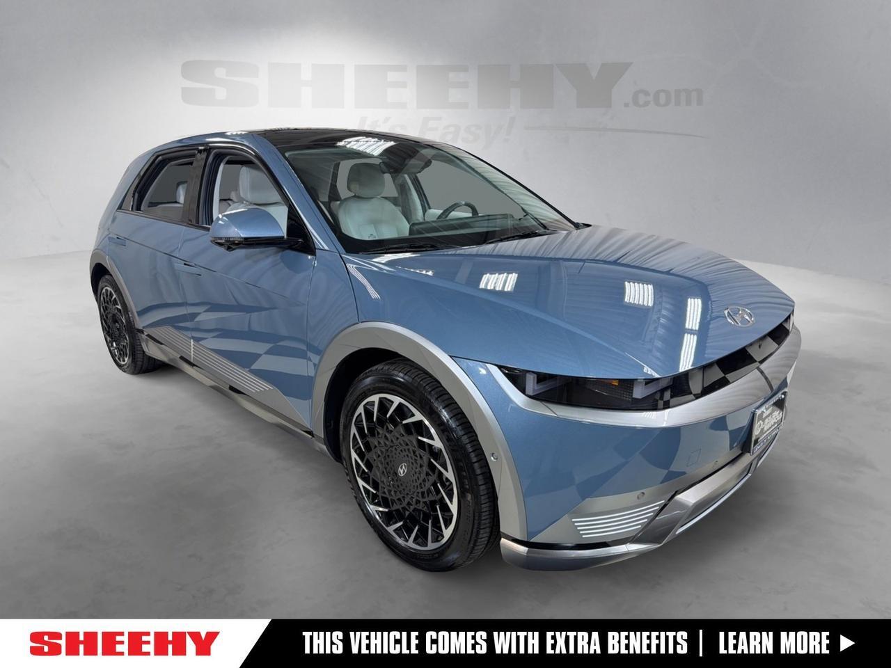 2023 Hyundai IONIQ 5