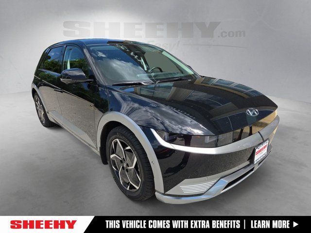2023 Hyundai IONIQ 5
