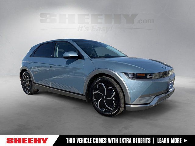 2023 Hyundai IONIQ 5
