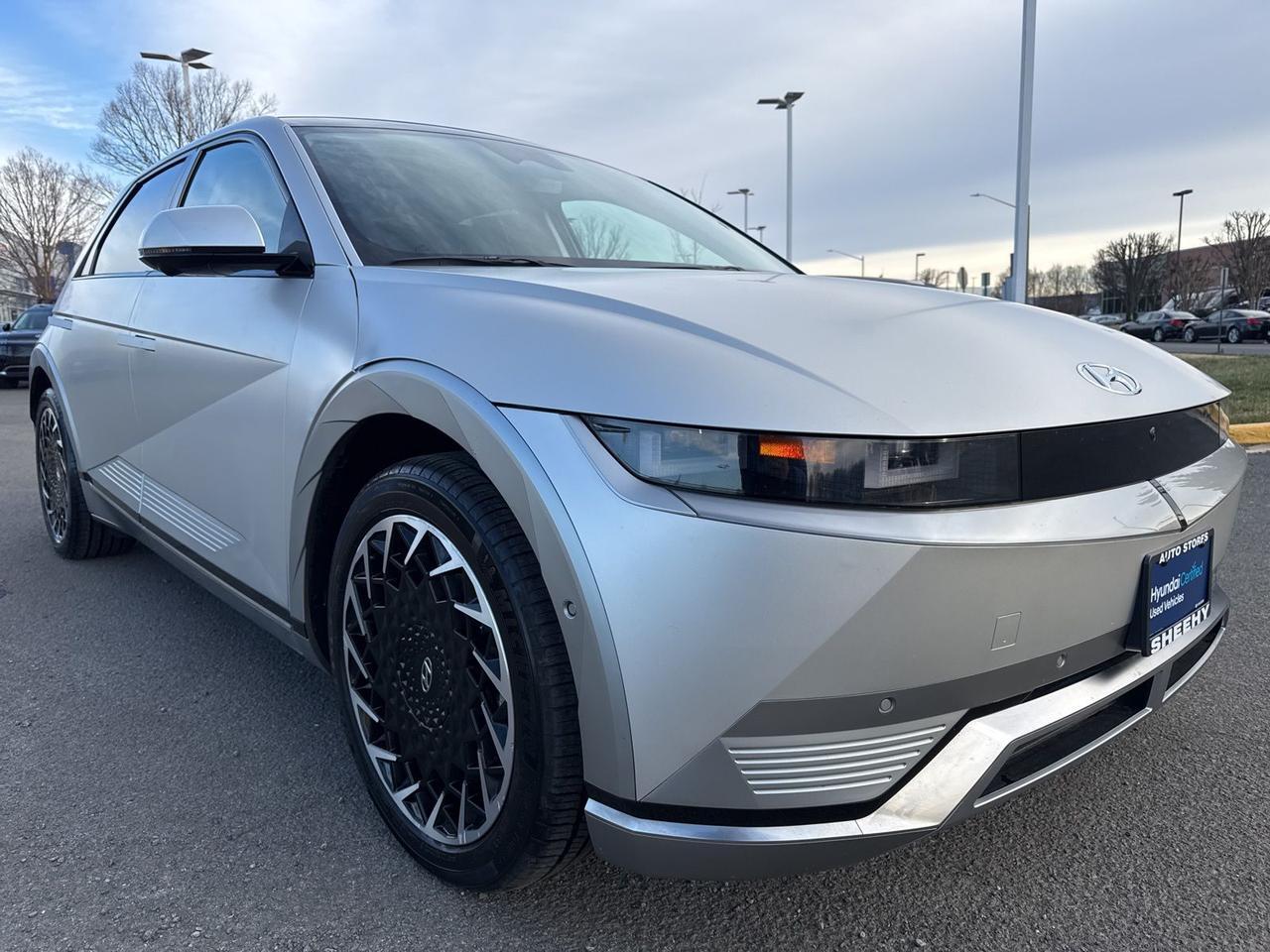 2023 Hyundai IONIQ 5