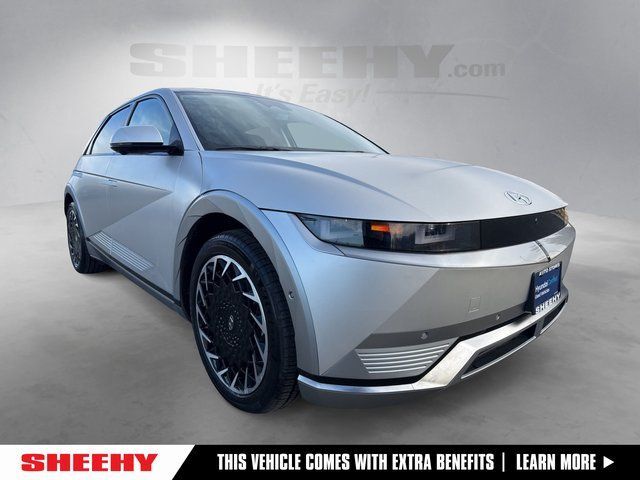 2023 Hyundai IONIQ 5